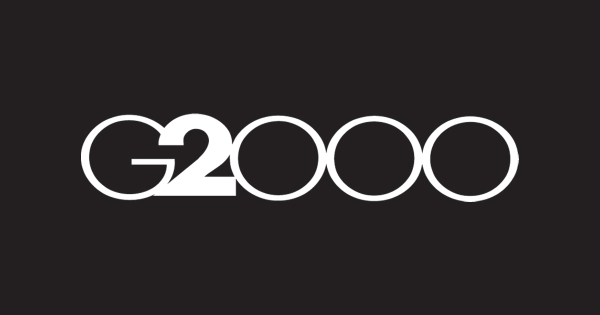 G2000 Logo